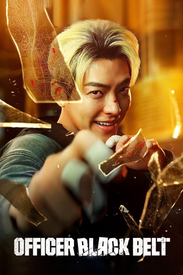 Officer Black Belt 2024 Multi Audio Hindi-English-Korean 480p 720p 1080p