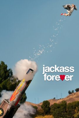 Jackass Forever 2022 Dual Audio Hindi-English 480p 720p 1080p
