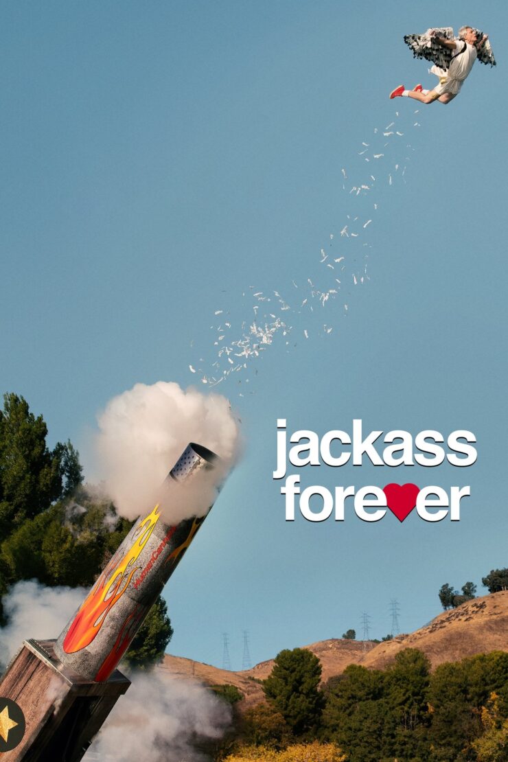 Jackass Forever 2022 Dual Audio Hindi-English 480p 720p 1080p
