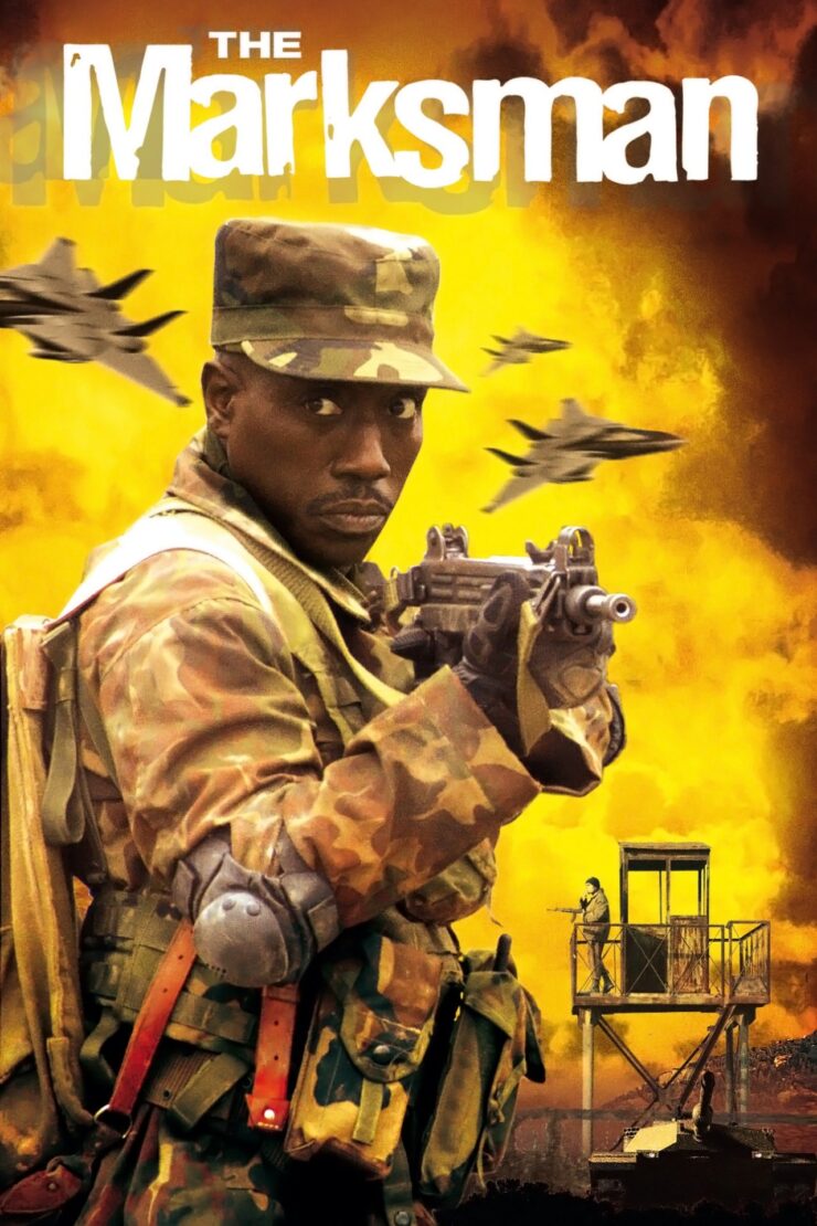 The Marksman 2005 Dual Audio Hindi-English 480p 720p 1080p
