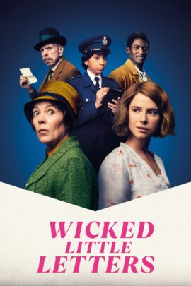 Wicked Little Letters 2024 Dual Audio Hindi-English 480p 720p 1080p