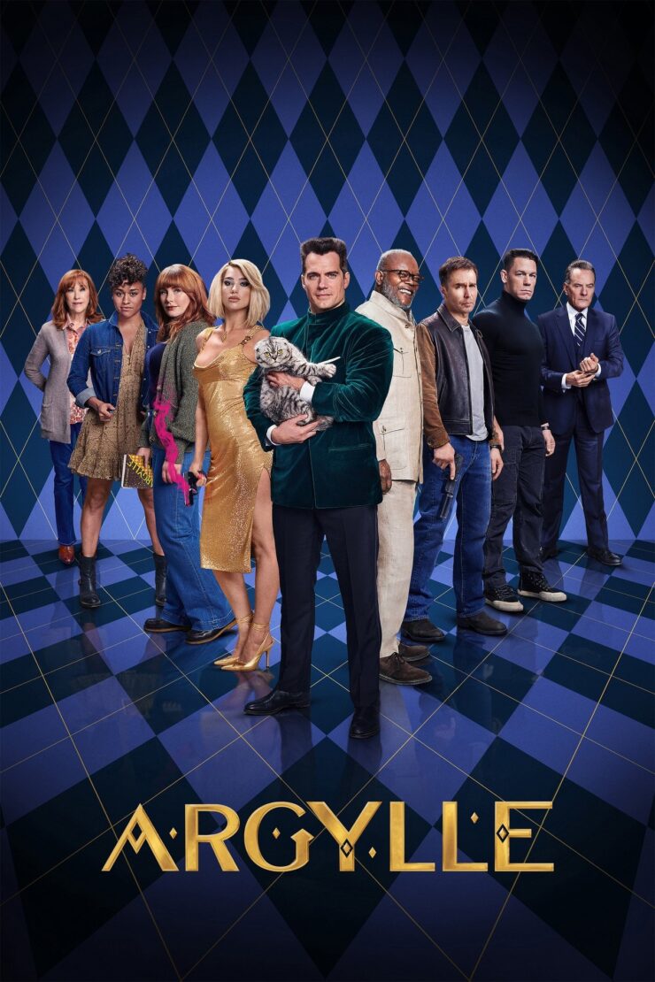 Argylle 2024 Dual Audio Hindi-English 480p 720p 1080p