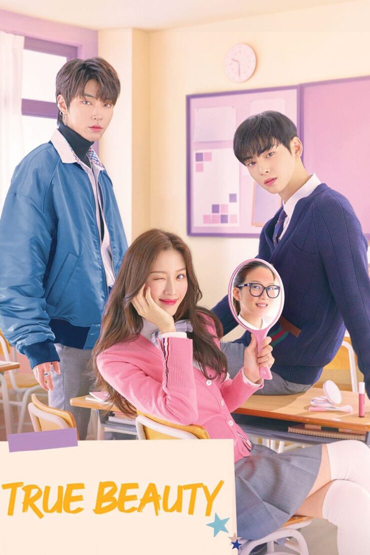 True Beauty Season 1 Korean With Hindi Subtitle 480p 720p 1080p