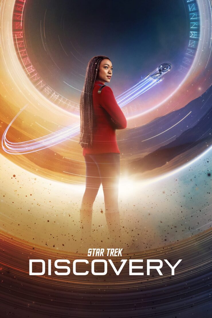 Star Trek: Discovery Season 1-5 English With Hindi Subtitle 720p 1080p
