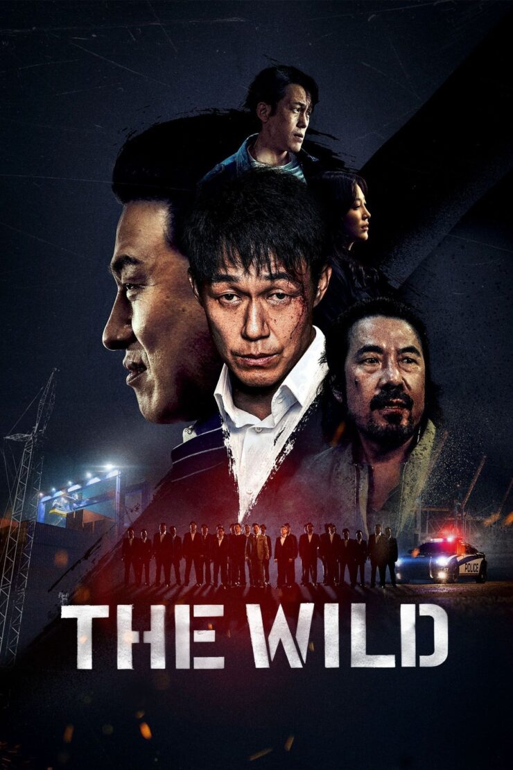 The Wild 2023 Dual Audio Hindi-Korean 480p 720p 1080p