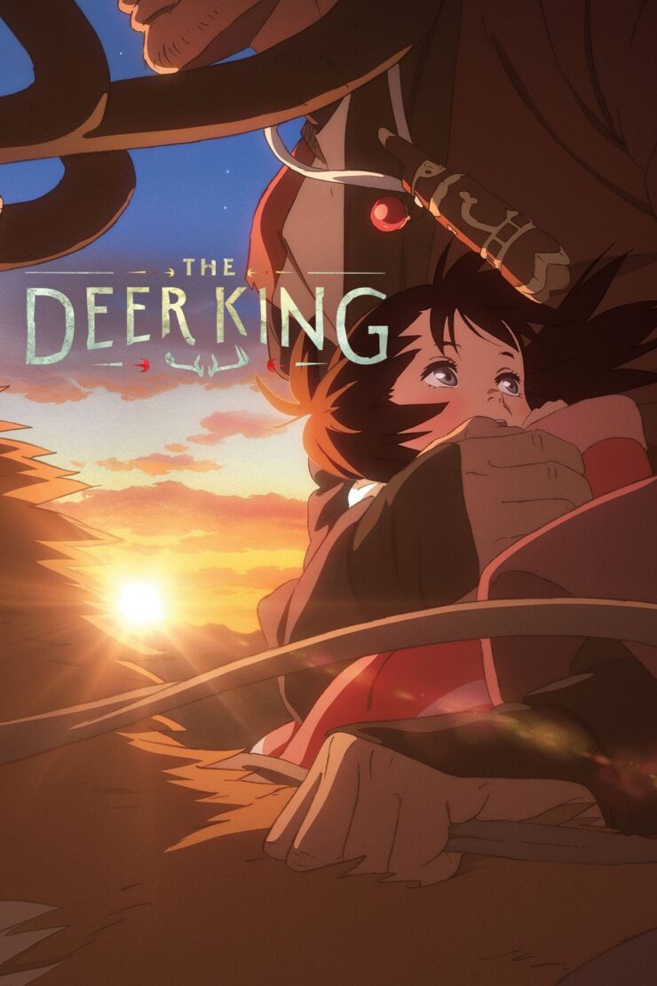 The Deer King 2021 Japanese With Hindi Subtitle 480p 720p 1080p