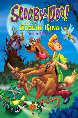 Scooby-Doo! and the Goblin King 2008 Dual Audio Hindi-English 480p 720p 1080p