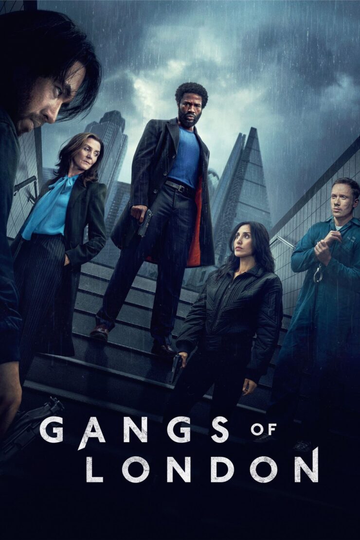 Gangs of London Season 1-3 English With Hindi Subtitle 720p 1080p