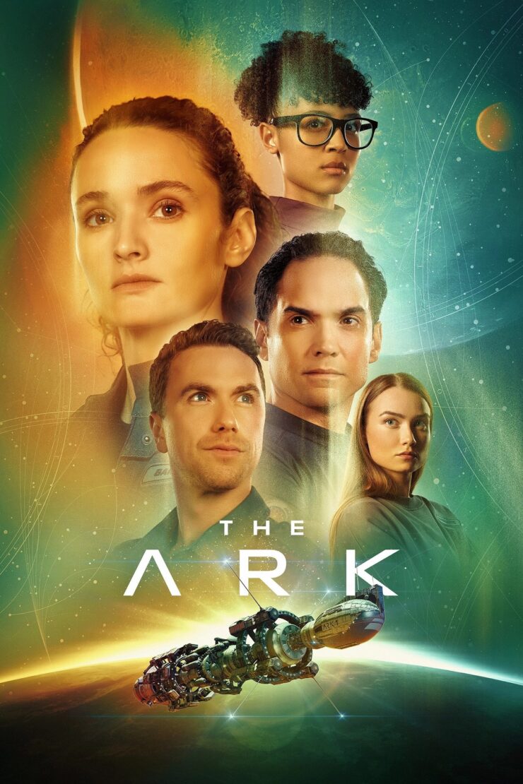 The Ark Season 1-2 English With Hindi Subtitle 720p 1080p