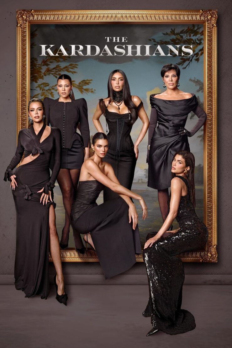 The Kardashians Season 1-4 English With Hindi Subtitle 720p 1080p