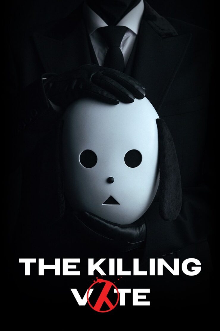 The Killing Vote Season 1 Korean With Hindi Subtitle 720p 1080p
