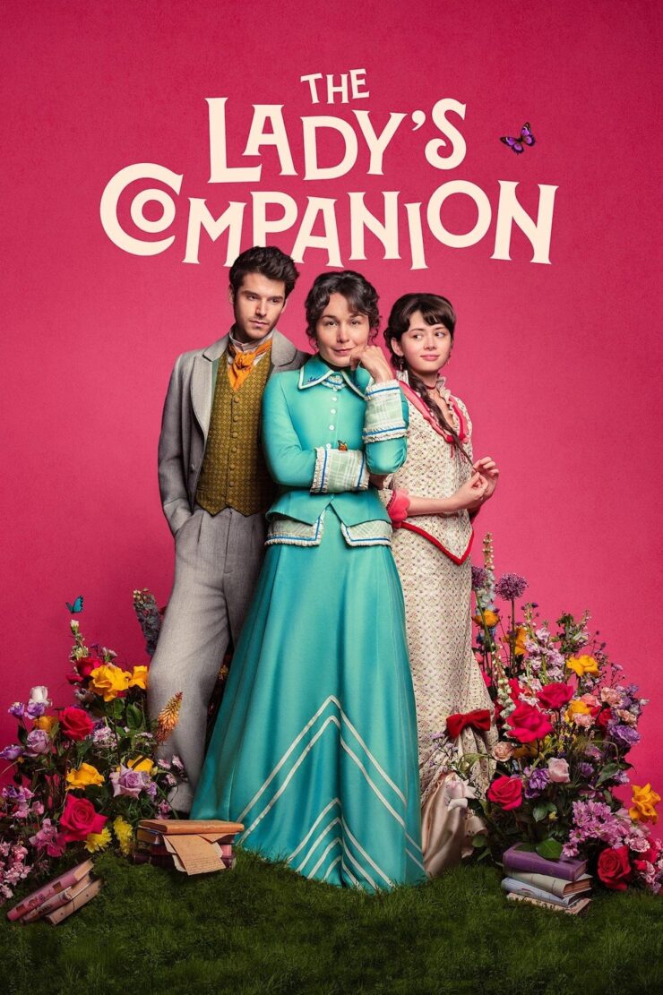 The Lady's Companion Season 1 Multi Audio Hindi-English-Spanish 480p 720p 1080p