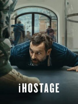 iHostage 2025 Dual Audio Hindi-English