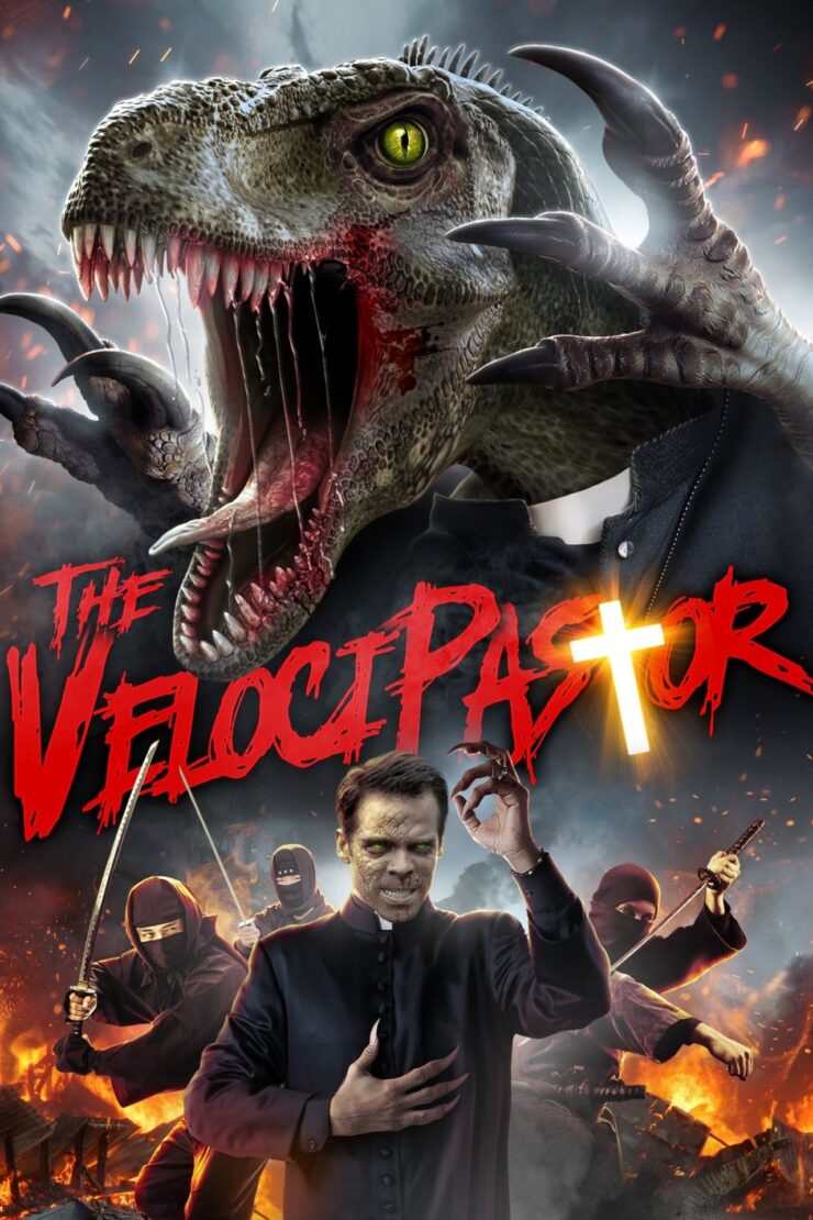 The VelociPastor 2018 Dual Audio Hindi-English 480p 720p 1080p