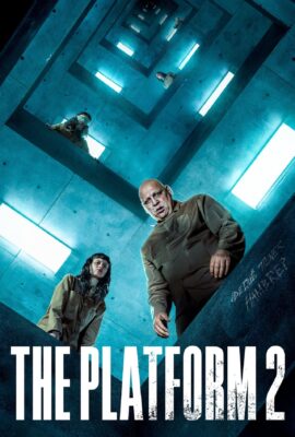 The Platform 2 2024 Multi Audio Hindi-English-Spanish 480p 720p 1080p