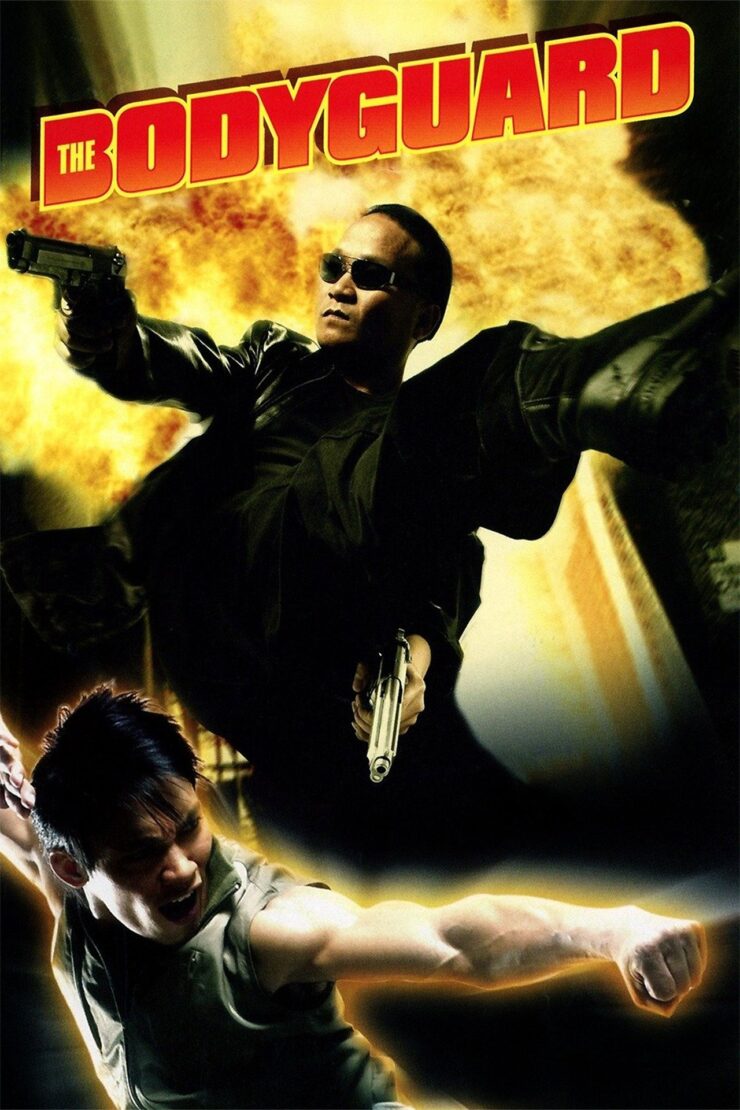 The Bodyguard 2004 Dual Audio Hindi-Thai 480p 720p 1080p