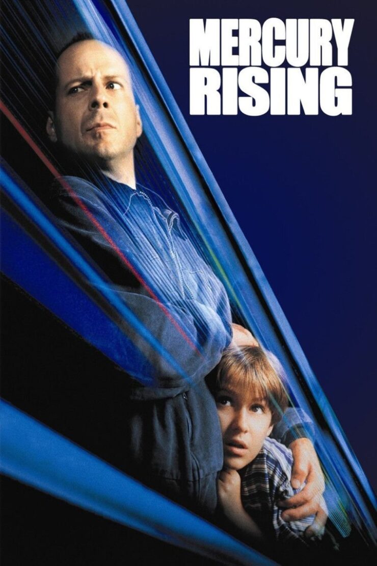 Mercury Rising 1998 Dual Audio Hindi-English 480p 720p 1080p