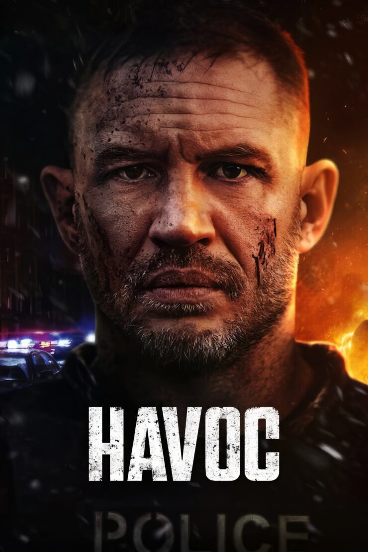 Havoc 2025 Dual Audio Hindi-English