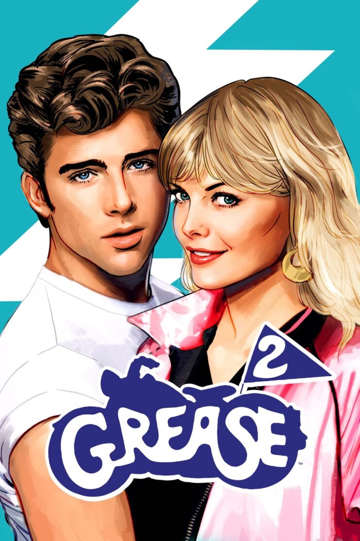 Grease 2 1982 Dual Audio Hindi-English 480p 720p 1080p