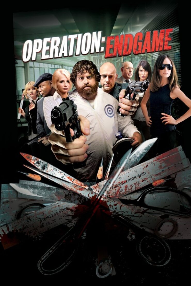 Operation: Endgame 2010 Dual Audio Hindi-English 480p 720p 1080p