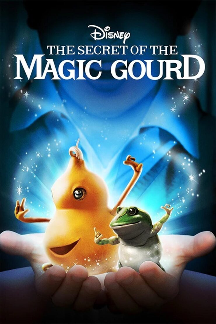 The Secret of the Magic Gourd 2007 Multi Audio Hindi-English-Chinese
