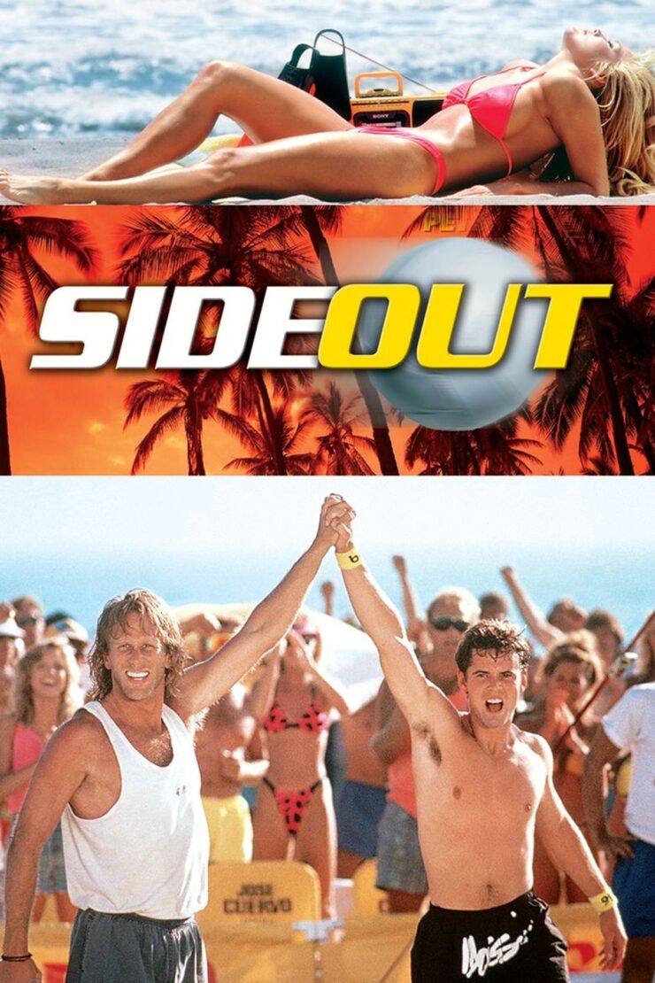 Side Out 1990 Dual Audio Hindi-English 480p 720p 1080p