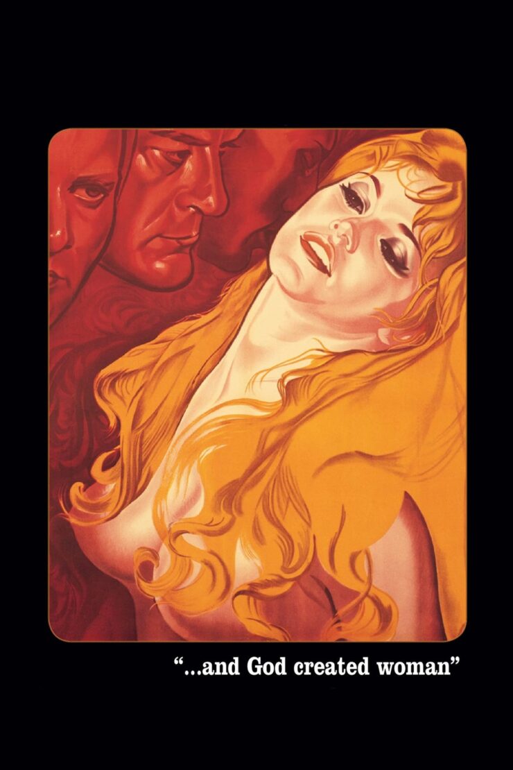 ...And God Created Woman 1956 Dual Audio Hindi-French