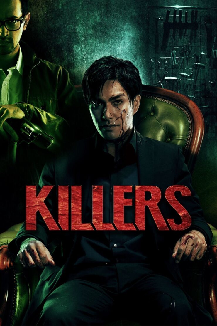 Killers 2014 Dual Audio Hindi-Japanese 480p 720p 1080p