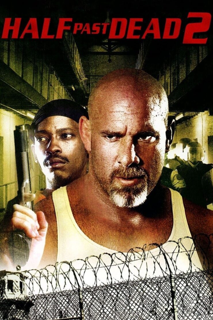 Half Past Dead 2 2007 Dual Audio Hindi-English 480p 720p 1080p
