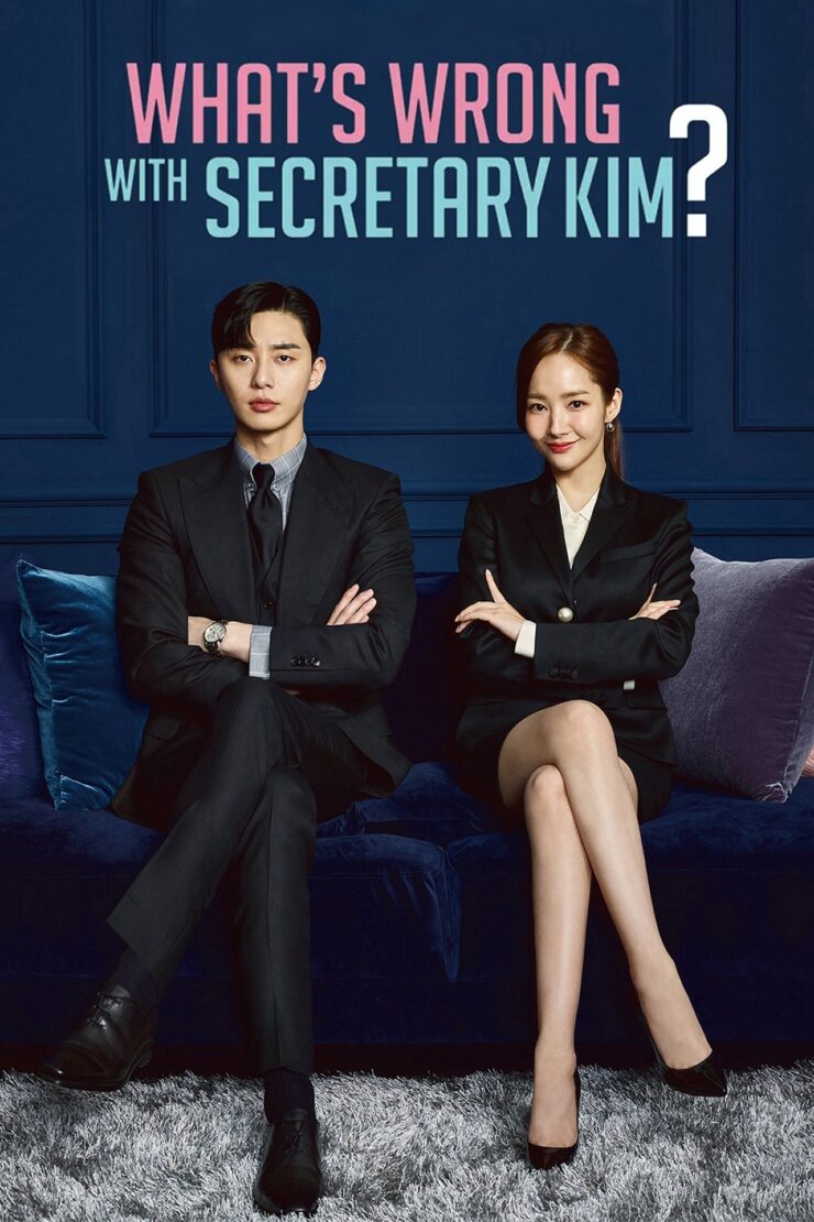 What's Wrong with Secretary Kim Season 1 Hindi Dubbed 720p 1080p