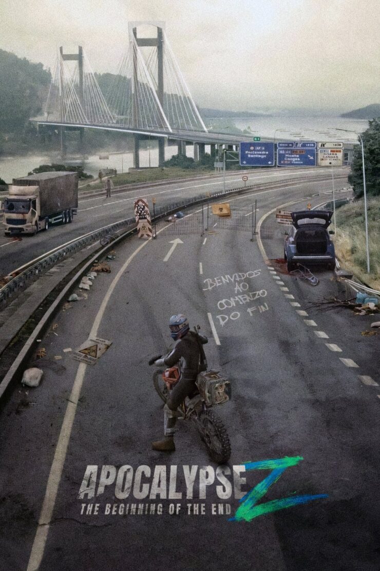Apocalypse Z: The Beginning of the End 2024 Multi Audio Hindi-English-Spanish 480p 720p 1080p