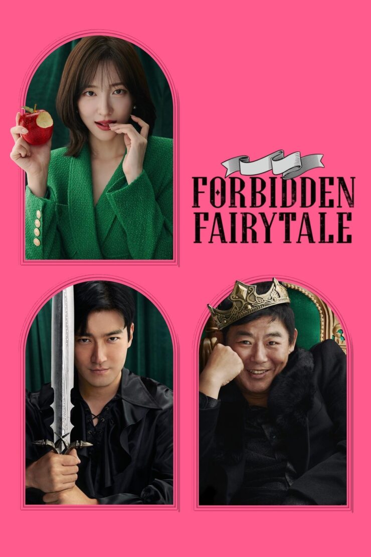 Forbidden Fairytale 2025 Dual Audio Hindi-Korean 480p 720p 1080p