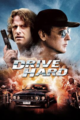 Drive Hard 2014 Dual Audio Hindi-English 480p 720p 1080p