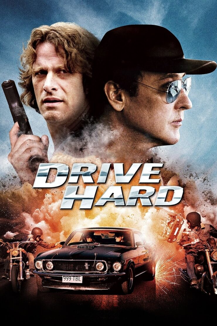 Drive Hard 2014 Dual Audio Hindi-English 480p 720p 1080p