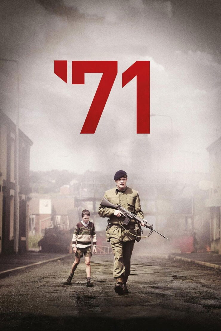 '71 2014 Dual Audio Hindi-English 480p 720p 1080p