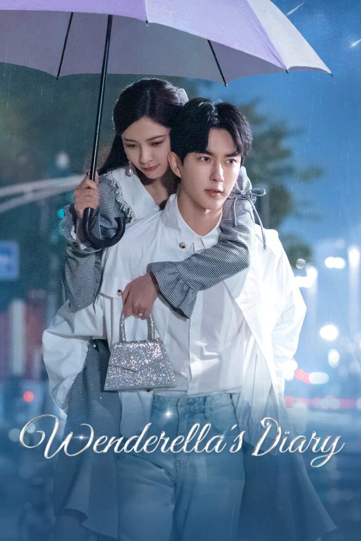 Wenderella's Diary Season 1 Dual Audio Hindi-Chinese With Subtitle