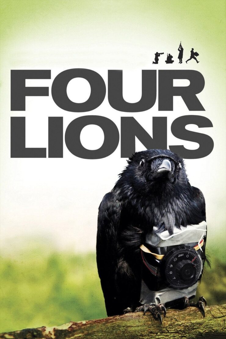 Four Lions 2010 English With Hindi Subtitle 480p 720p 1080p