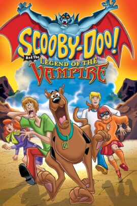 Scooby-Doo! and the Legend of the Vampire 2003 Dual Audio Hindi-English 480p 720p 1080p