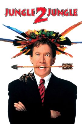 Jungle 2 Jungle 1997 Dual Audio Hindi-English 480p 720p 1080p