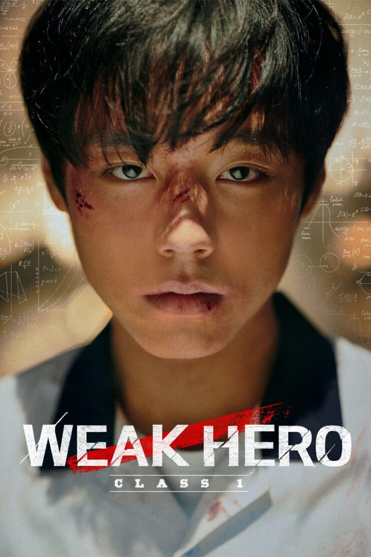 Weak Hero Season 1-2 Multi Audio Hindi-Korean-English 480p 720p 1080p