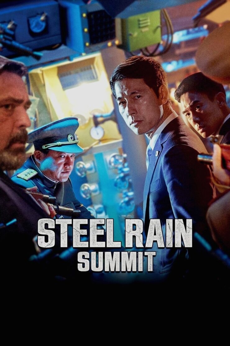 Steel Rain 2: Summit 2020 Dual Audio Hindi-Korean 480p 720p 1080p