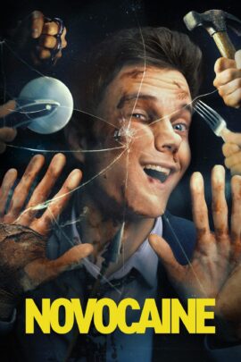 Novocaine 2025 Dual Audio Hindi-English 480p 720p 1080p