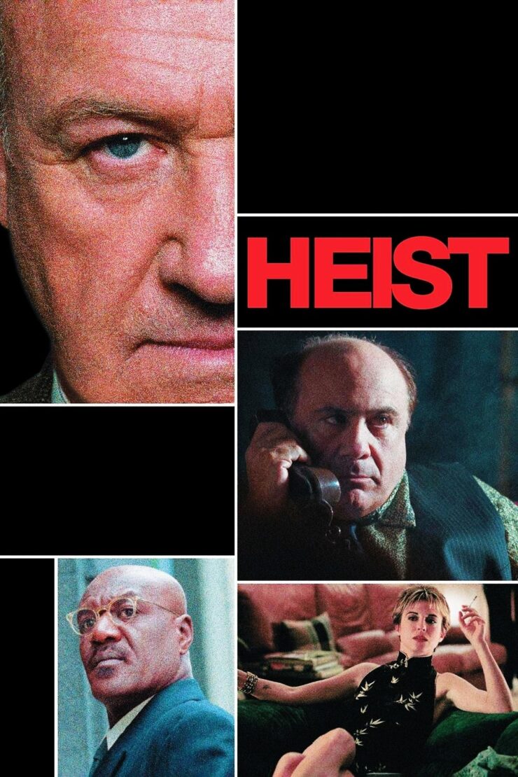 Heist 2001 Dual Audio Hindi-English 480p 720p 1080p