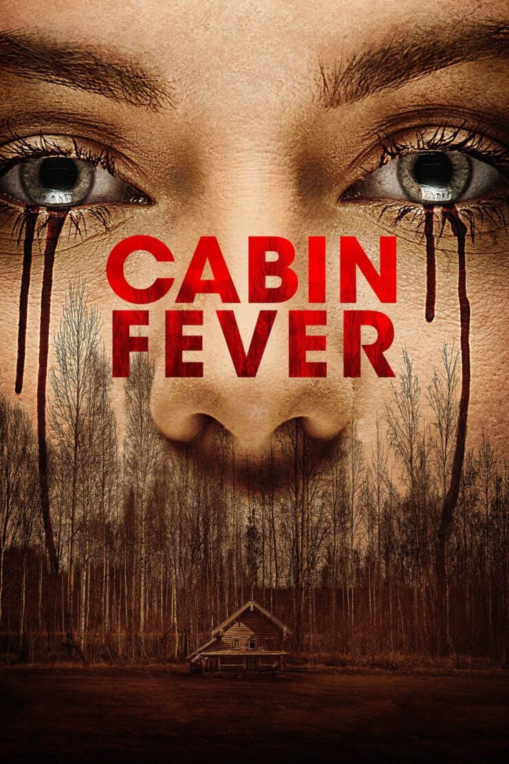 Cabin Fever 2016 Dual Audio Hindi-English 480p 720p 1080p