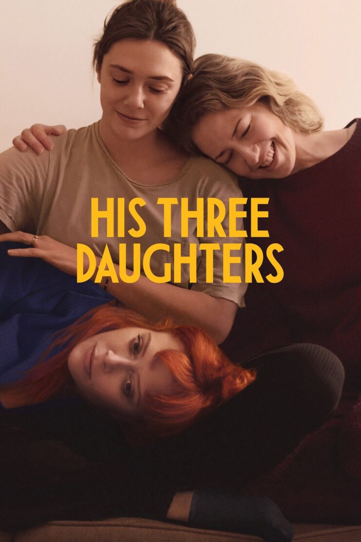 His Three Daughters 2024 Dual Audio Hindi-English 480p 720p 1080p