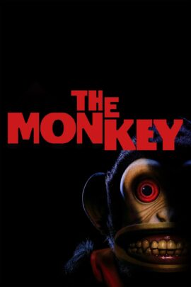 The Monkey 2025 Dual Audio Hindi-English