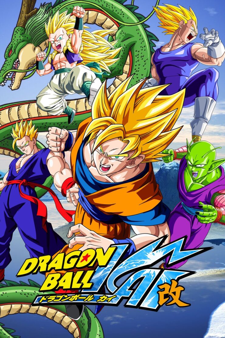 Dragon Ball Z Kai Season 1-2 Multi Audio Hindi-Japanese-English 480p 720p 1080p