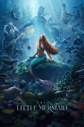The Little Mermaid 2024 Dual Audio Hindi-English