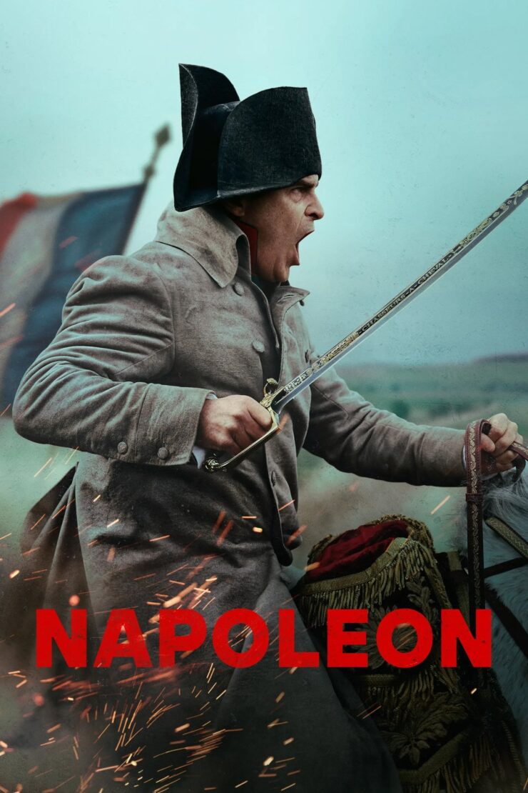 Napoleon 2023 Dual Audio Hindi-English 480p 720p 1080p