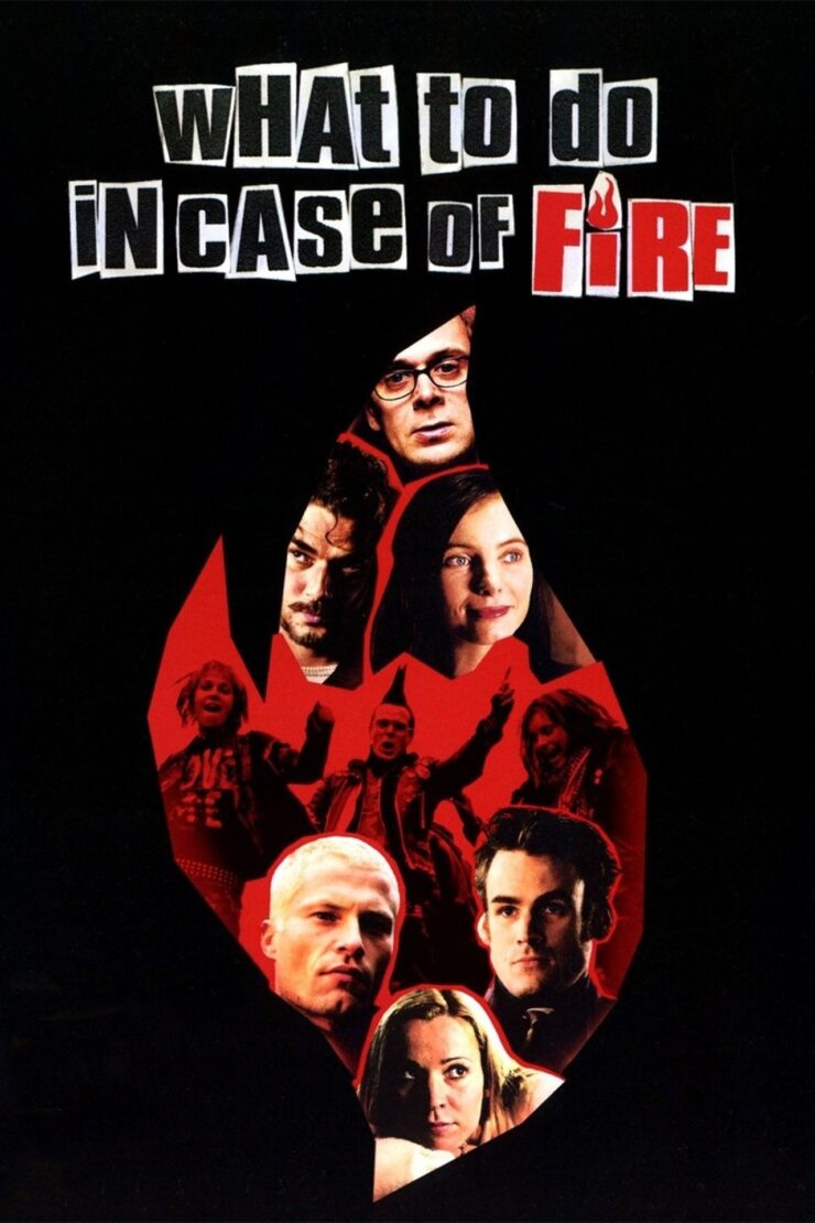What to Do in Case of Fire 2001 Dual Audio Hindi-German 480p 720p 1080p